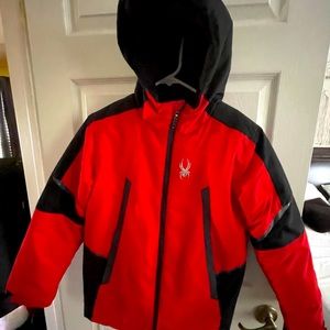 SPYDER BIG BOY JACKET